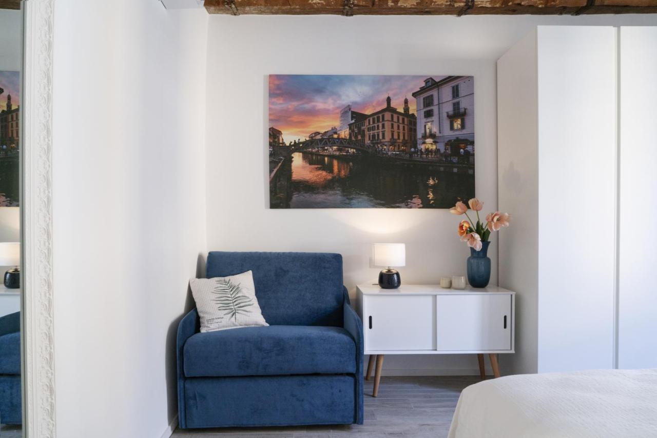 Mi Home Navigli Milan Exterior photo